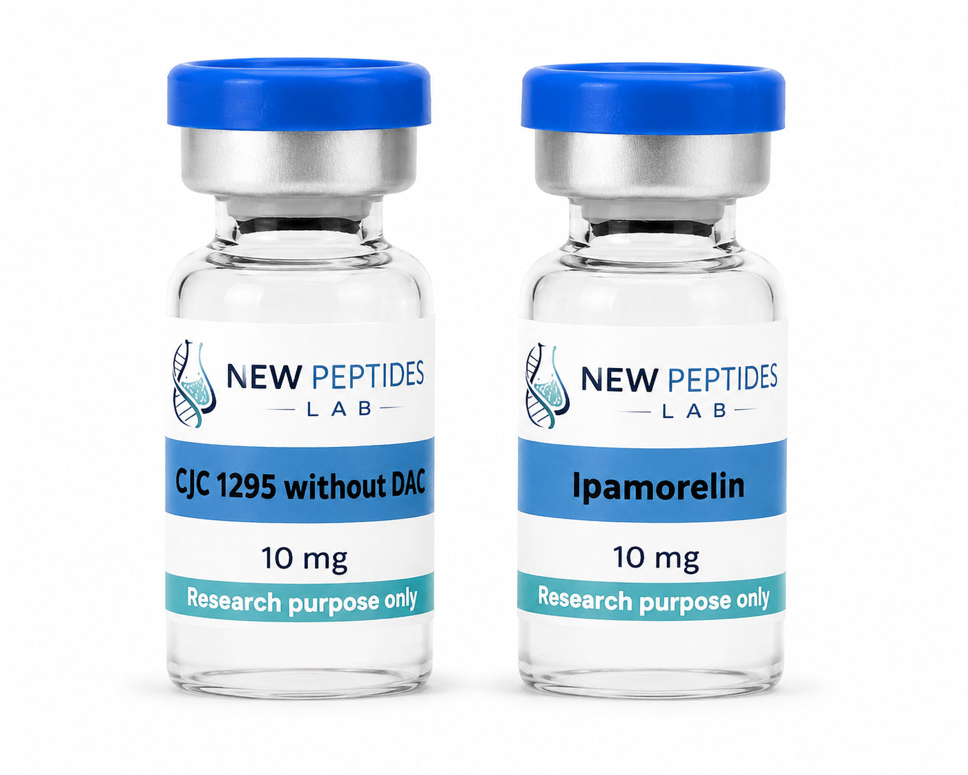 CJC Without DAC + Ipamorelin bundle
