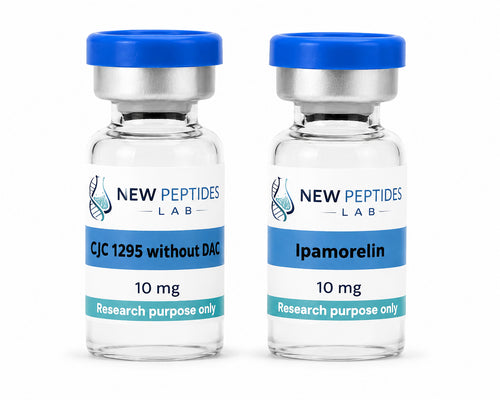 CJC Without DAC + Ipamorelin bundle