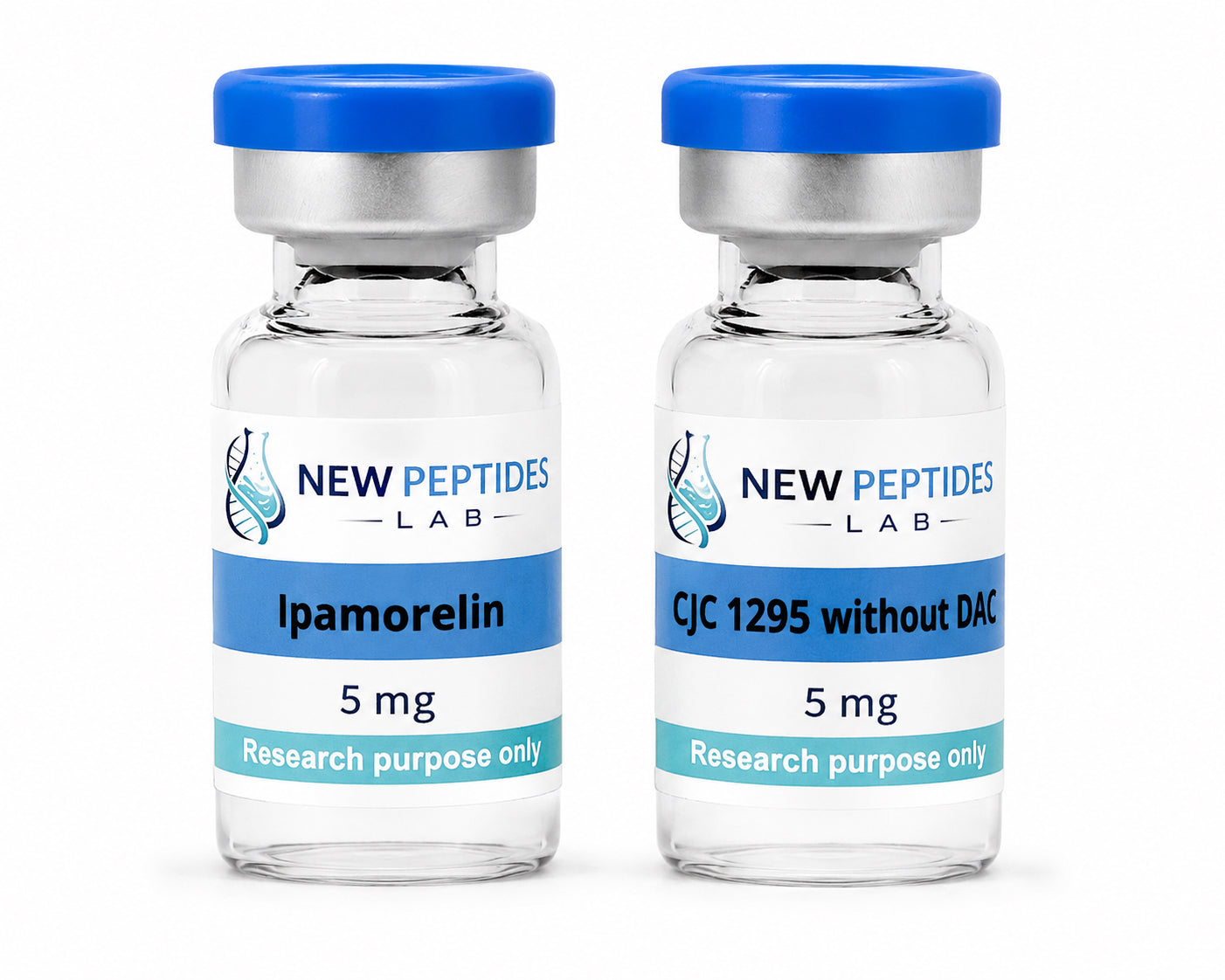 CJC Without DAC + Ipamorelin bundle