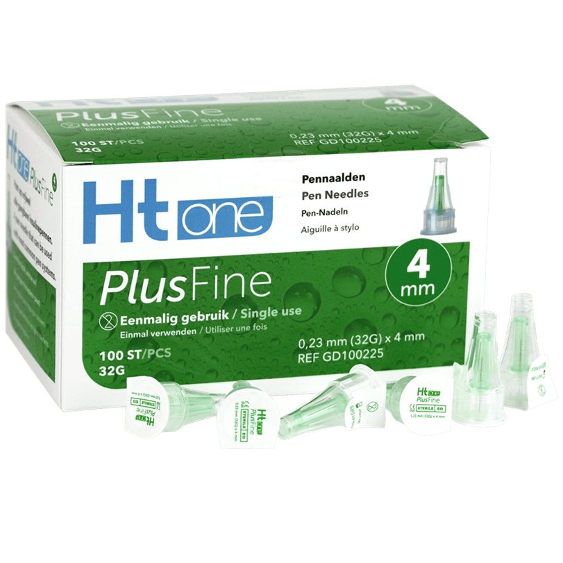 Injectie pen naalden (10pcs)