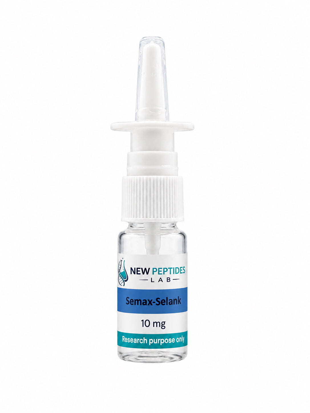 Semax-Selank Combo 10mg nose spray